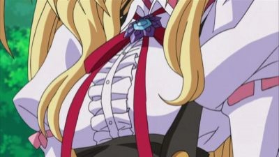 Kitsu епізод 4: Maiden's Worries