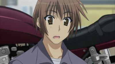 Kitsu епізод 5: A Parting in the Rain