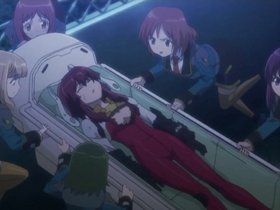 Kitsu епізод 6: Counter-Current!