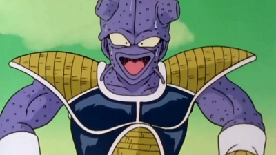 Kitsu епізод 20: Rebellion Against Freeza! Vegeta, Burning with Ambition