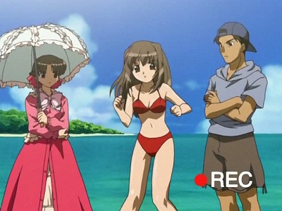 Kitsu епізод 1: Wetting the Sands of March
