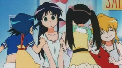 Kitsu епізод 4: Shoot Me Straight Through The Heart