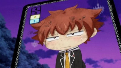 Kitsu епізод 12: Encore and Aristocrat