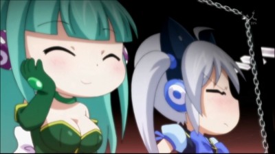 Kitsu епізод 15: Confession!