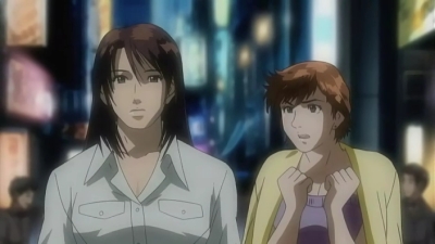 Kitsu епізод 14: Revival, City Hunter!