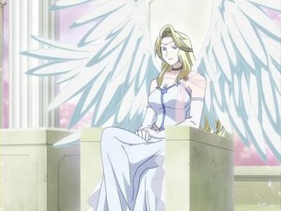 Kitsu епізод 7: Kourin - Angel of Glory