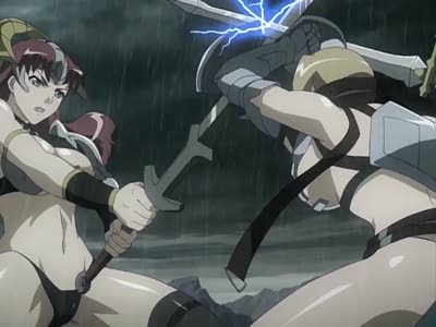 Kitsu епізод 11: Thunder - After the Death Battle