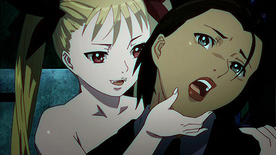 Kitsu епізод 2: Howling