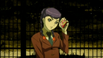 Kitsu епізод 5: Shadow of Vampire