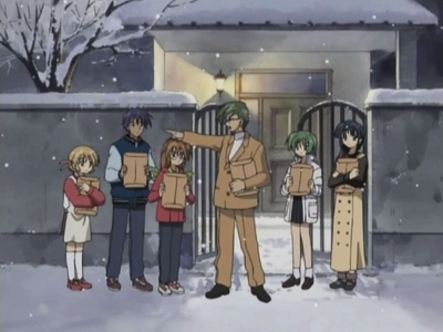 Kitsu епізод 13: Our Big Party