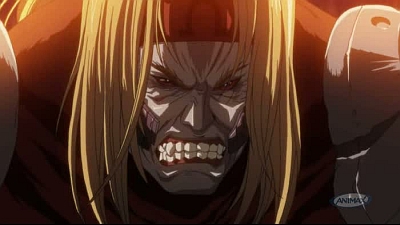Kitsu епізод 4: Omega Red