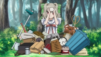 Kitsu епізод 13: Aisia's Summer