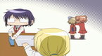 Kitsu епізод 1: February 27th~March 4th: Drenched in Red