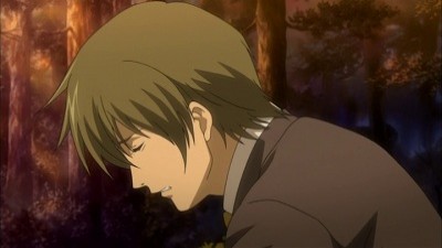 Kitsu епізод 8: Sentiments that Bind ~Fate~