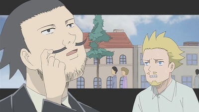 Kitsu епізод 1: Renoir VS Cezanne