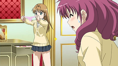 Kitsu епізод 6: Kanejo Is Coming! I Can't Stand That Sparkle! / Behind That Rosy Smile Is... Kanejo's Dark Secret!