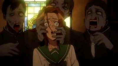 Kitsu епізод 1: Spring of the DEAD