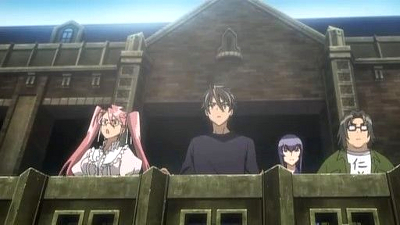 Kitsu епізод 10: The DEAD'S house rules