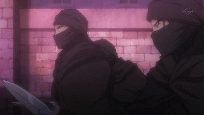Kitsu епізод 2: The Hero and the Sleepy Man