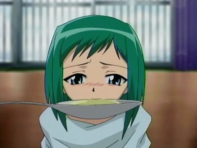 Kitsu епізод 5: The Power of Love