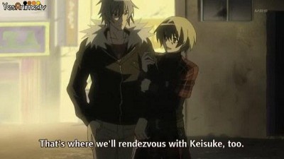 Kitsu епізод 5: Ease
