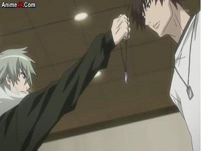 Kitsu епізод 6: Crack