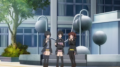 Kitsu епізод 11: Changes
