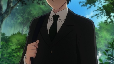 Kitsu епізод 17: Memories