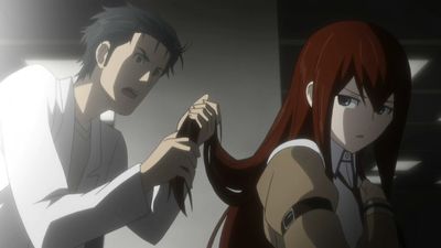 Steins;Gate Ep 2 BG Sub 2011