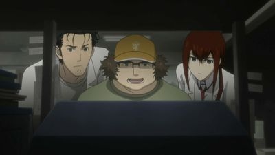 Steins;Gate Ep 5 BG Sub 2011
