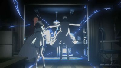 Steins;Gate Ep 6 BG Sub 2011