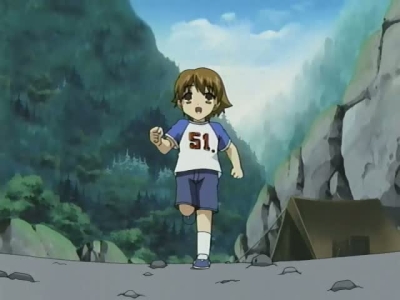 Kitsu епізод 10: Distorted World