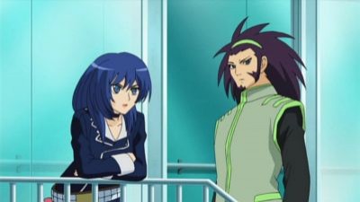 Kitsu епізод 57: Fateful Showdown