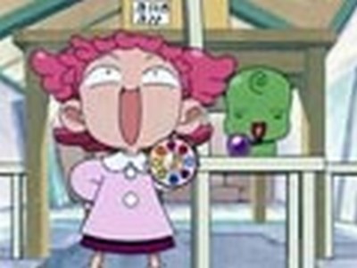 Kitsu епізод 25: Ojamajo Pop's Arrival!?