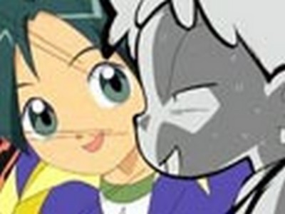 Kitsu епізод 28: Love is a Windy Ride Over a Plateau