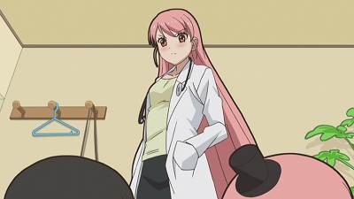 Kitsu епізод 10: First Affair