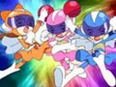 Kitsu епізод 42: The Ojamajo's Fight for Justice!?
