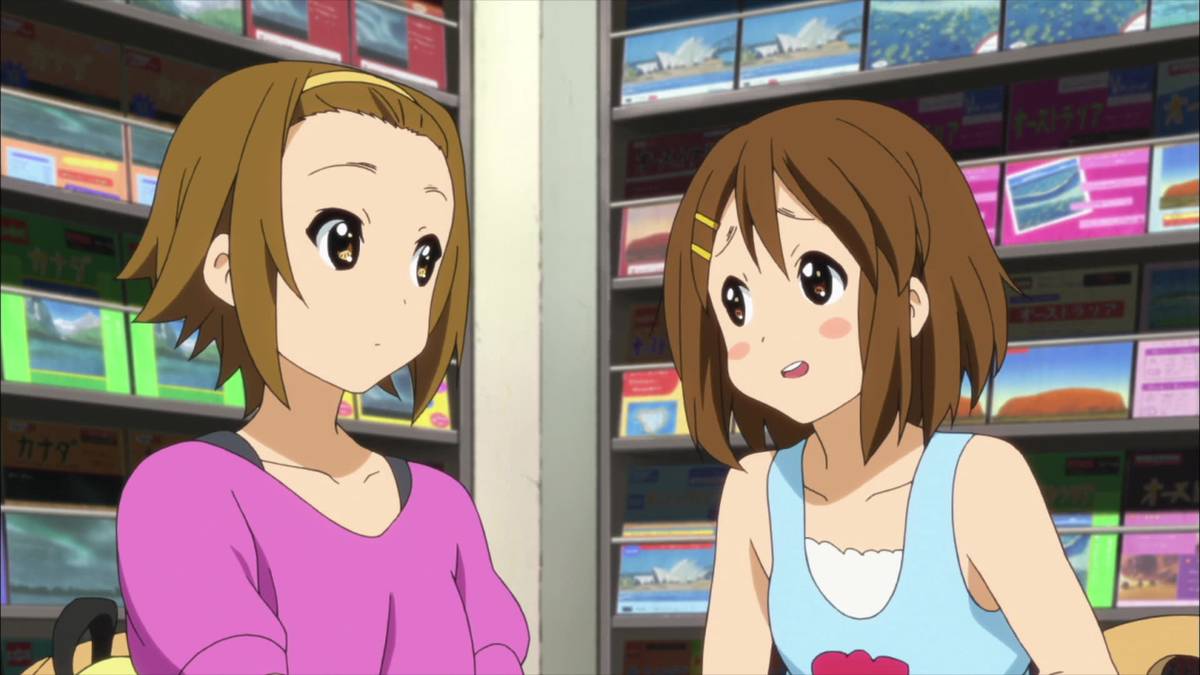 Kitsu епізод 1: Plan!
