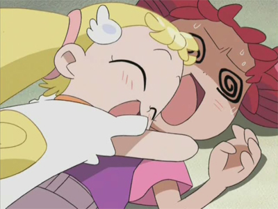Kitsu епізод 1: A Surprised Doremi! The New Ojamajo