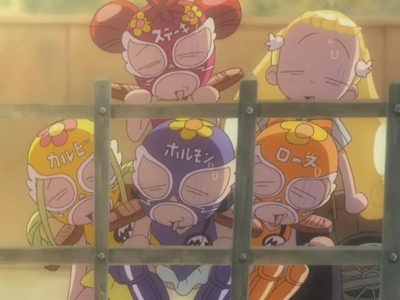 Kitsu епізод 13: Mutsumi's Retirement Announcement!
