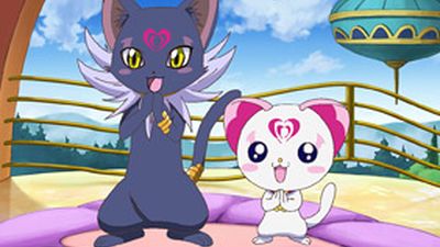 Kitsu епізод 13: Mumumu~n! Siren and Hummy's Secret ~Nya♪