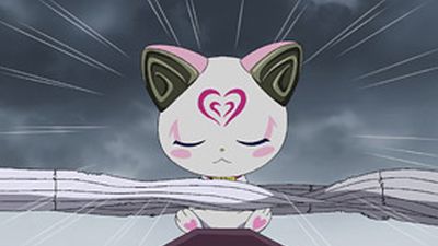 Kitsu епізод 21: Dokkun! The Precure of Miracles is Born ~Nya!!