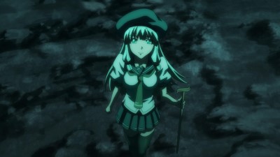 Kitsu епізод 10: The Girls of Light and Shadow
