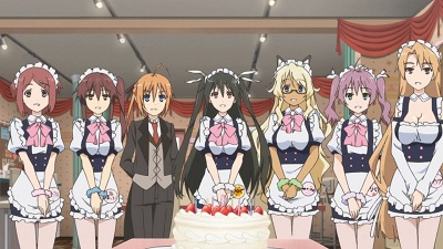 Kitsu епізод 10: Let’s Eat
