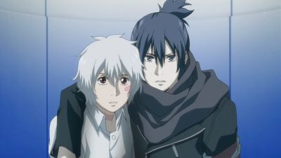 No. 6 Ep 11 BG Sub 2011