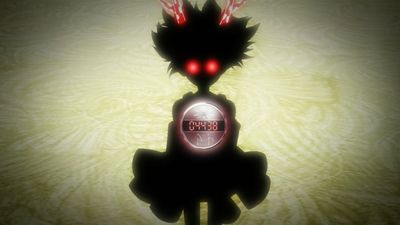 Kitsu епізод 10: Collision