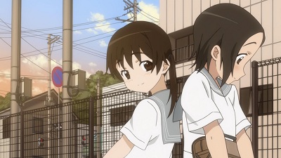Kitsu епізод 1: The Town of My Beginning, So Yeah...