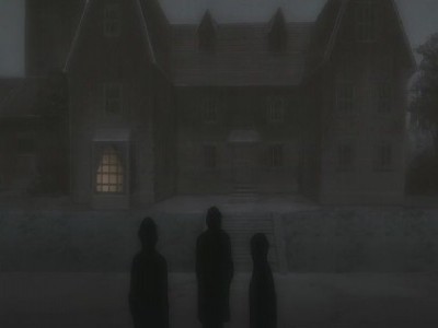 Kitsu епізод 2: The Countess of Werdenberg