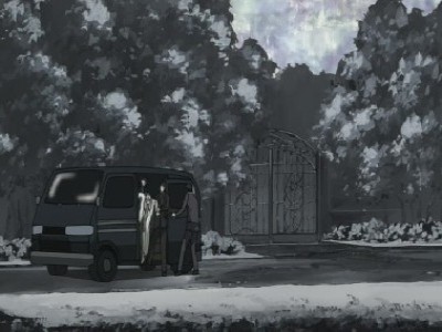 Kitsu епізод 8: Farewell, Winter