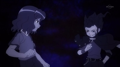 Kitsu епізод 3: Collapse! Raimon soccer club